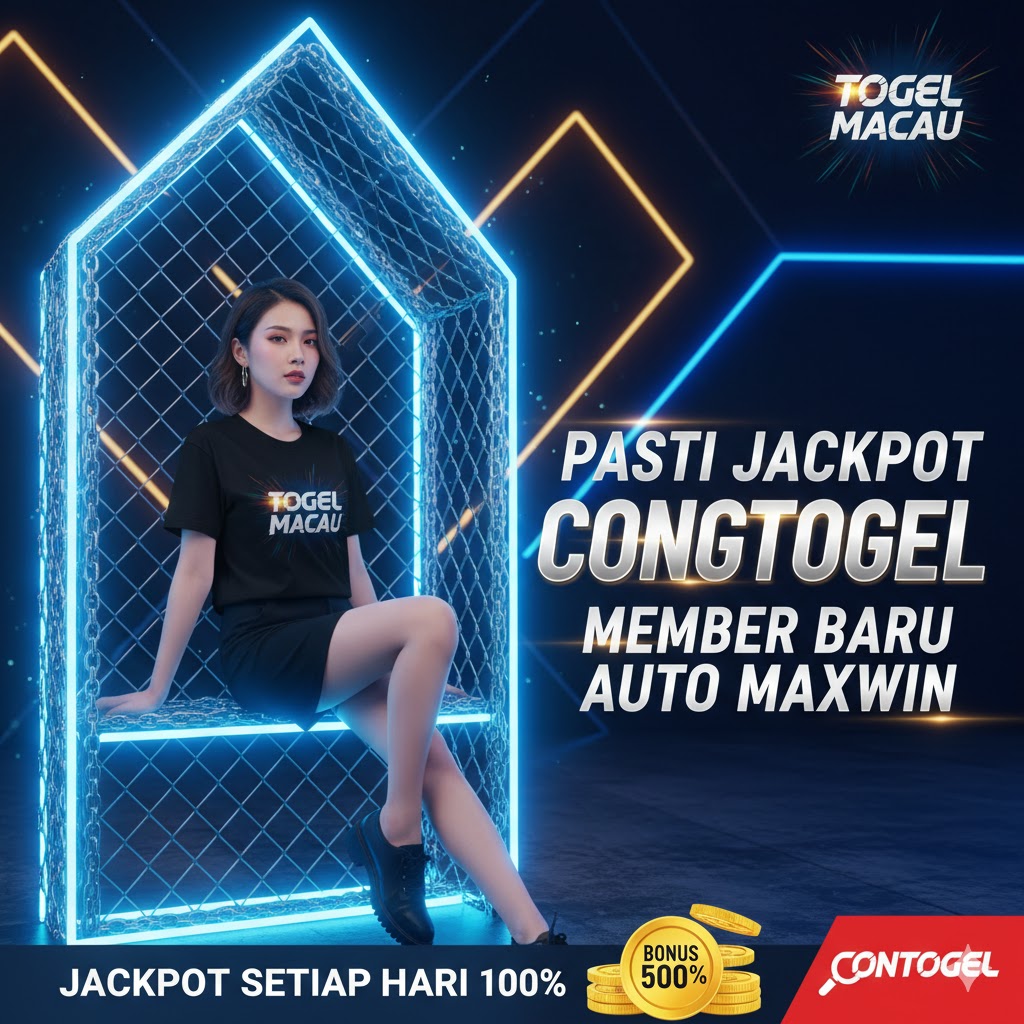 CONGTOGEL: APK TOGEL ONLINE RESMI DAN TERPERCAYA HARI INI image 1